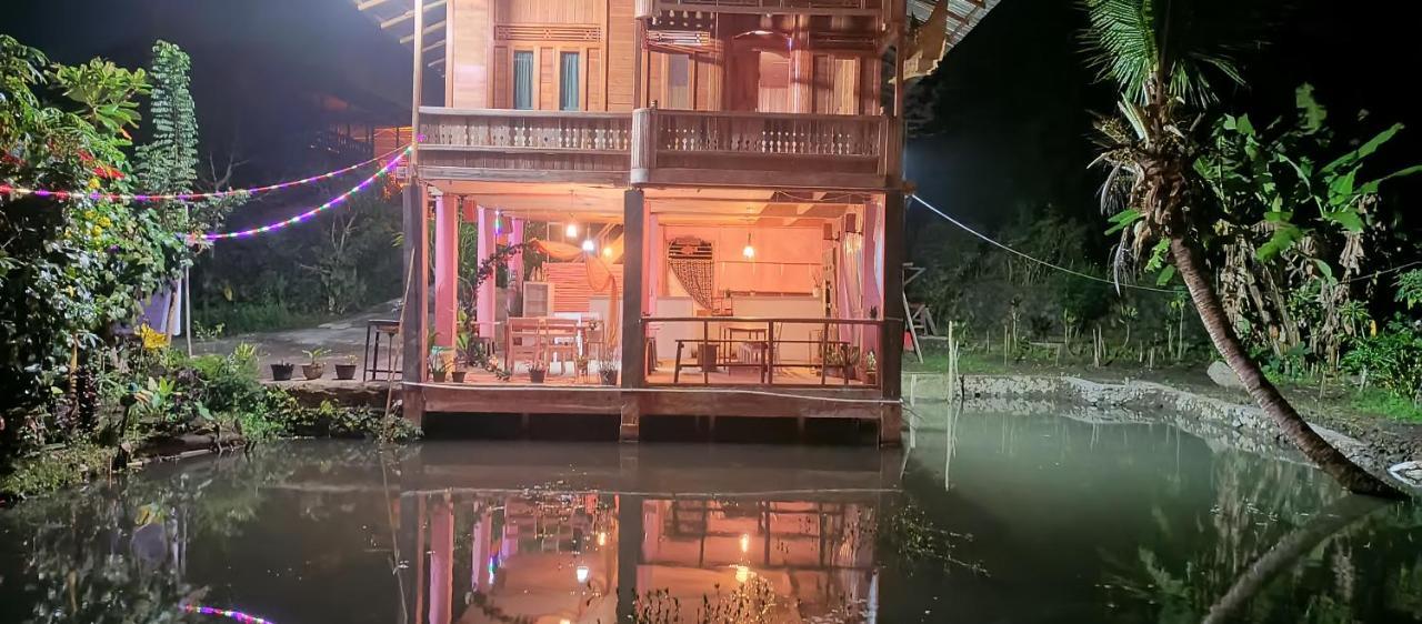 Talaga Tomohon Home Stay And Fishing Pond Exterior photo