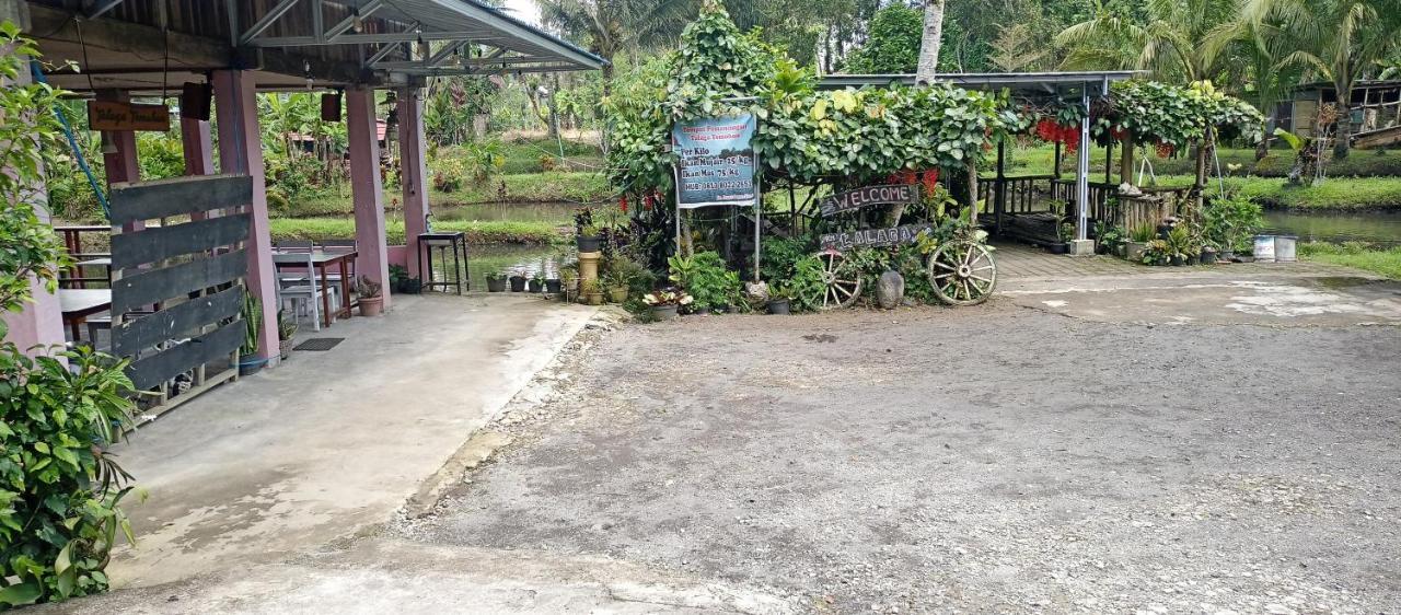 Talaga Tomohon Home Stay And Fishing Pond Exterior photo