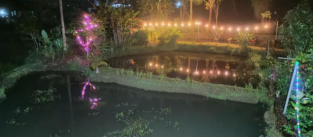 Talaga Tomohon Home Stay And Fishing Pond Exterior photo