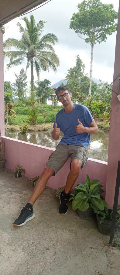 Talaga Tomohon Home Stay And Fishing Pond Exterior photo